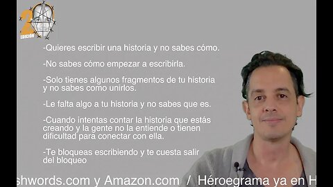 Los 6 obstáculos o dificultades con las que un escritor o guionista deberá lidiar regularmente.