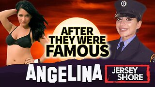 ANGELINA PIVARNICK | AFTER They Were Famous | Jersey Shore Family Vacation