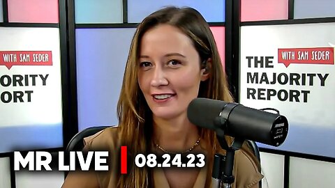 Will Biden Sue Big Oil?; Student Debt Relief's Progress w/ Richard Wiles, Eleni Schirmer | MR Live