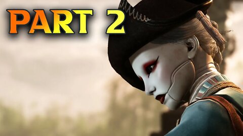 Steelrising Playthrough Part 2