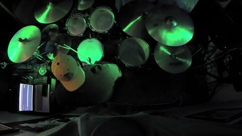 Supertramp , Goodbye Stanger Drum Cover