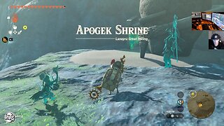 Apogek Shrine Zelda TOTK