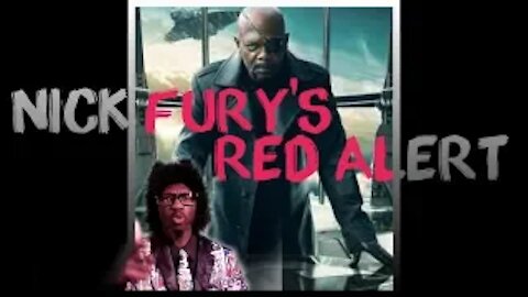 [ALERT] Very Important Red Alert Message From Nick Fury!!! We Must Fight Part 3 Ft. Fenrir Moon "We Are Comics"