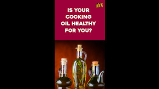 Top 3 Healthy Cooking Oils