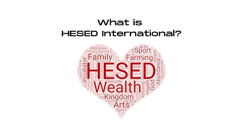 What is HESED International?