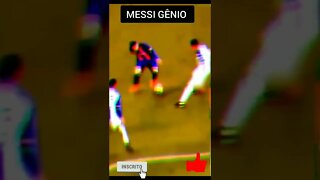 AINDA BEM QUE O MESSI NÃO JOGA ASSIM PELA ARGENTINA