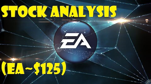 Stock Analysis-Electronic Arts (EA)