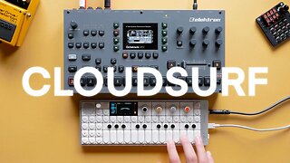 cloudsurf // OCTATRACK