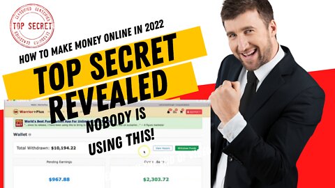 Earn Your First $4,638+$2,187 per Month To Get Full-Time INCOME in 2022