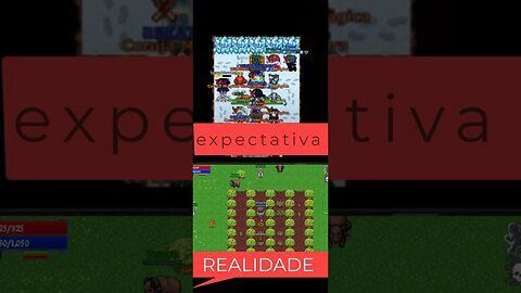 SERVIDOR PVP RED :EXPECTATIVA X REALIDADE !!