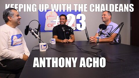 Keeping Up With The Chaldeans: With Anthony Acho - Rent-A-Bounce