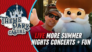 LIVE at Knott's Berry Farm | More Summer Nights Concerts and Fun