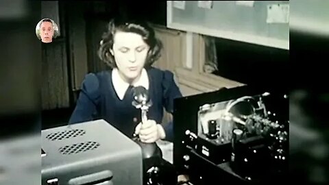TRAINING WOMEN FOR WAR PRODUCTION (1943) HD 60 fps. #films @otiodoyoutube