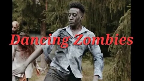 40 Minutes Of Dancing Zombies | Ease Tension Meditation Music | Halloween 2022 #halloween #music