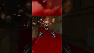 one of the best maps ive played so far #doom #doom2 #boomershooter #idsoftware #doommod #gaming