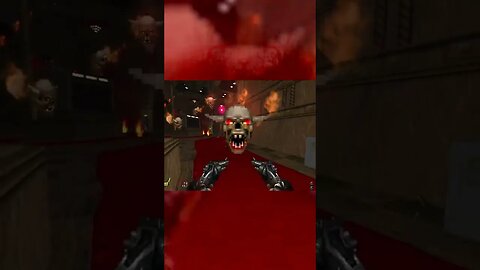 one of the best maps ive played so far #doom #doom2 #boomershooter #idsoftware #doommod #gaming