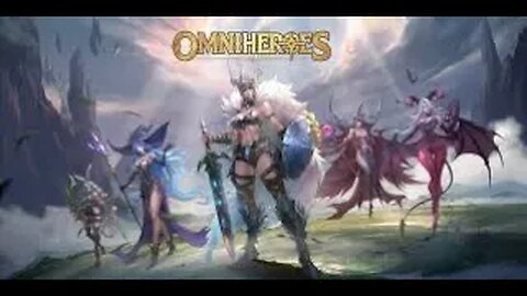 Omniheroes-Gameplay Trailer
