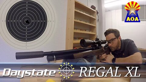 Daystate Huntsman Regal XL REVIEW