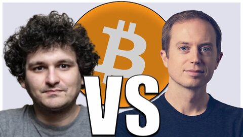 The BIG Crypto Regulation Debate: SBF Vs Erik Voorhees Debate! 🔥🔥🔥