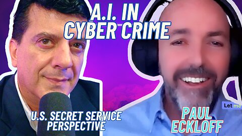 US Secret Service. Espionage, Deepfakes and AI