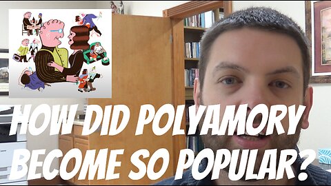 How Did Polyamory Become So Popular?