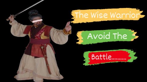 Sun Tzu's Anicient life lessons Men learn Too Late In Life.