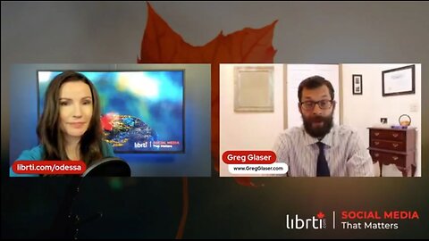 SMART CITIES - INTERVIEW WITH LAWYER GREG GLASER - Liberty Talk Canada