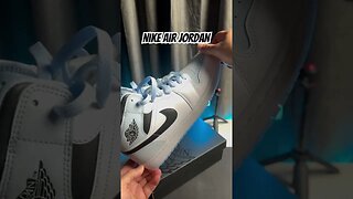 Nike Air Jordan #youtubeshorts #shorts