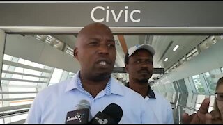 SOUTH AFRICA - Durban - Go!Durban project stopped (Videos) (rut)