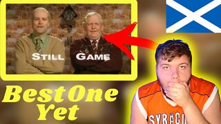 American Reacts To | Still Game Series 3 Episode 1 Hoalidae