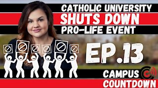Adult Babies, Low Academic Standards, And "Catholics" vs Catholics | Ep.12