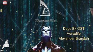 Deus Ex OST "Versalife" by Alexander Brandon #kaosnova #kaosplaysmusic #deusexrevision #alitasequel