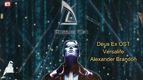 Deus Ex OST "Versalife" by Alexander Brandon #kaosnova #kaosplaysmusic #deusexrevision #alitasequel