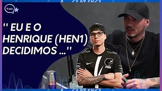 QUAL O DESTINO DE LUCAS1 E HEN1? - (LUCAS TELES) | Cortes do Talk