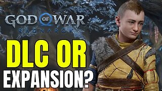 HUGE God Of War Ragnarok Rumor | DLC Or Expansion Is In The Works