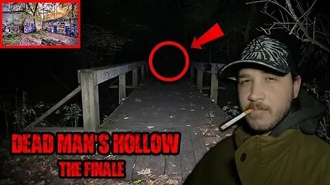 Our Final Return To The HAUNTED Dead Man's Hollow (Pittsburgh, PA)