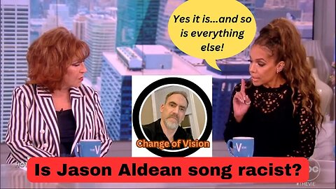 Sunny Hostin believes Jason Aldean song is purposely racist.…