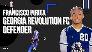 Francisco Pirita (Class of 2023) Highlight Video