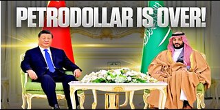 Saudi Arabia Just Shocked the Dollar! Future with BRICS and China