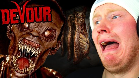 This Game Is Insane! | Devour Slaughterhouse (Gameplay)