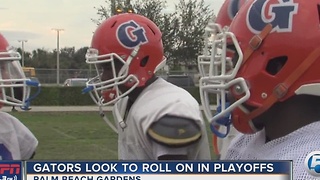 Gators Look to Keep Rolling In Playoffs