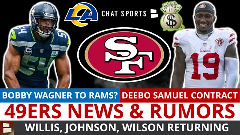 Report: Bobby Wagner To Sign With Rams + How Tyreek Hill Trade Affects Deebo Samuel Contract