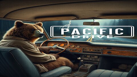 Pacific Drive Part 1 with SaltyBEAR