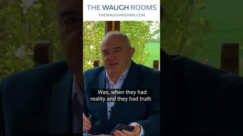 The Waugh Rooms: The Daily Mail Smear Campaign - Lighthouse International Group #shorts