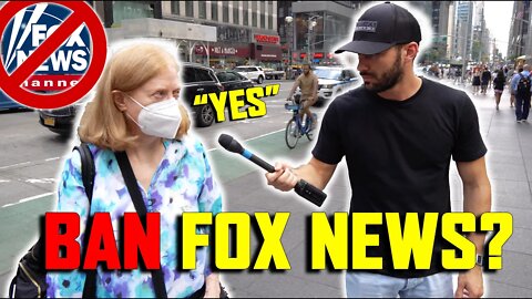 Should We BAN Fox News?