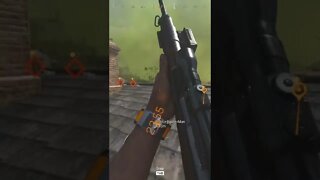 Smooth Snipe #warzone #rebirthisland #modernwarfare #shorts #viral