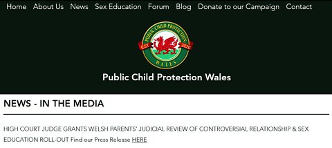 Public Child Protection Wales - Cardiff Senedd 18th June 2022