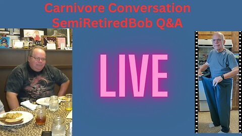 Live Carnivore Q&A