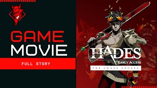 Hades walkthrough Gameplay Full Game ( No Commentary 1080p HD) [PC]