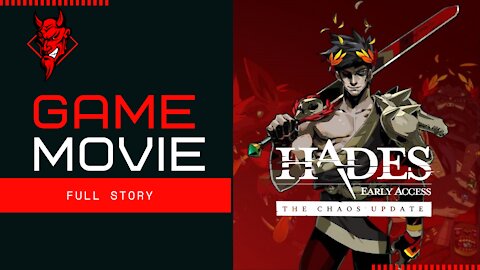 Hades walkthrough Gameplay Full Game ( No Commentary 1080p HD) [PC]